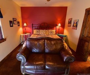 Lazy T Bed and Breakfast Fredericksburg United States