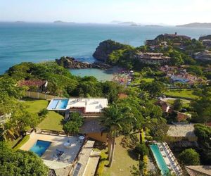 Praia da Ferradurinha Guest House Buzios Brazil
