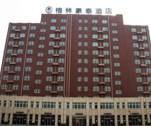 Green Tree Inn Hebei Tangshan North Station Nanhuandao Business Hotel Chiu-feng-jun China