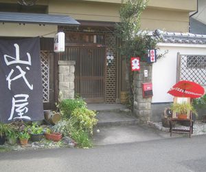 International Inn Yamashiro-ya Kitakoriyamacho Japan