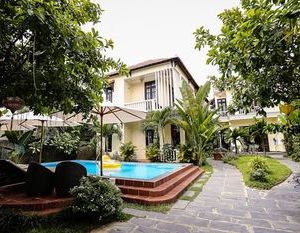 Hoi An Holiday Villa Hoi An Vietnam