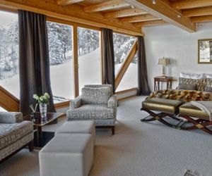 Luxury Chalet Kitzbühel Kirchberg Austria