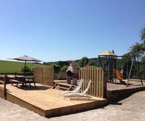 Le Fenil Holiday Home Tenneville Belgium