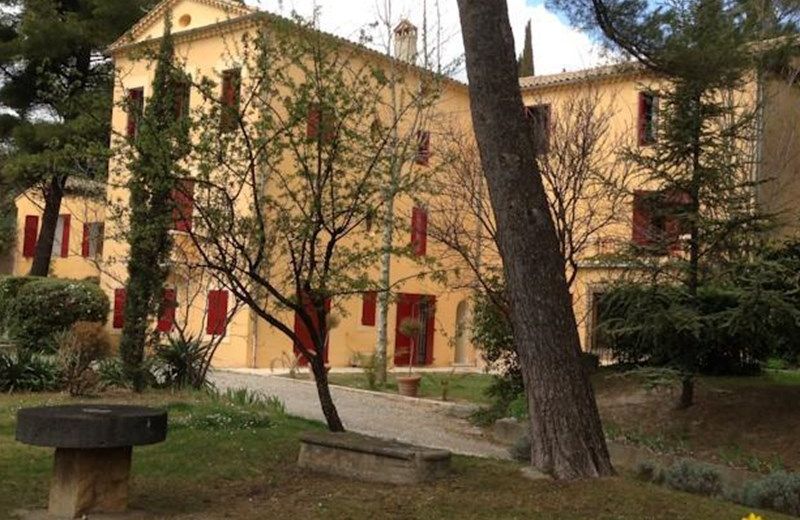 B&B Villa Roumanille