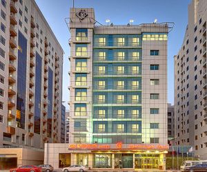 Grandeur Hotel Al Barsha Dubai City United Arab Emirates