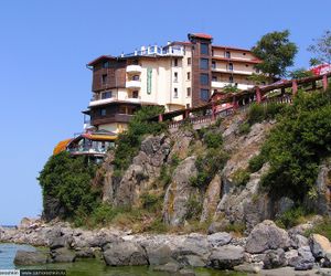 Hotel Parnasse Sozopol Bulgaria