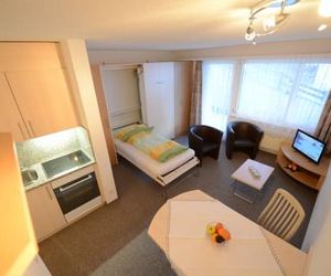 Haus Kandahar Saas Fee Switzerland
