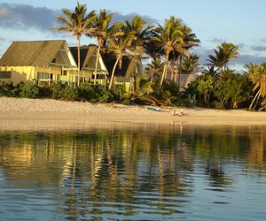 Whitesands Beach Villas Titikaveka Cook Islands