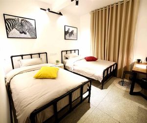 Over the Mountain Hostel Quanzhou China
