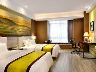 Фото отеля HANZHONG HOTEL