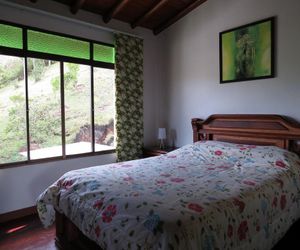 Hotel Le Refuge Guatape Colombia