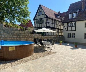 Apartment am Pulverturm Quedlinburg Germany