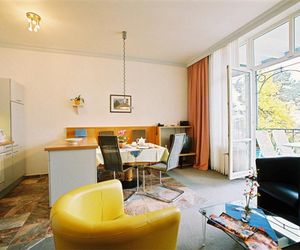 Villa Baltik Ostseebad Binz Germany