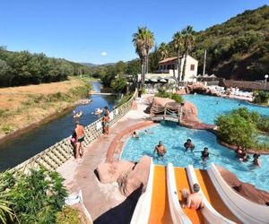 Camping Vallée du Paradis Agay France