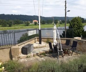 Ferienwohnung an der Elbe Dresden Germany