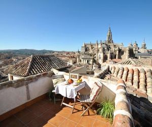 Cathedral Suite Toledo Spain