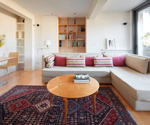 Araba Attic Apartment by FeelFree Rentals San Sebastian Spain