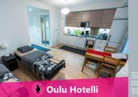 Отзывы Oulu Hotelli Apartments, 4 звезды