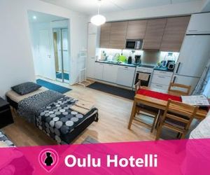 Oulu Hotelli Apartments Oulu Finland