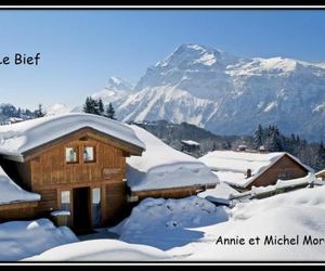 Demi-Chalet Le Bief Les Carroz dAraches France