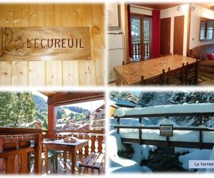 Appartement LEcureuil Les Carroz dAraches France