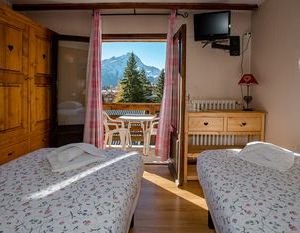 Hotel Le Cairn Les Deux-Alpes France