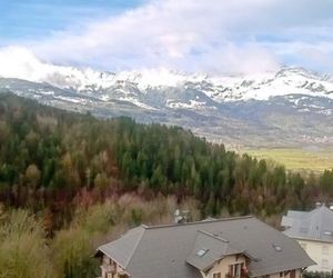 HOMEREZ AVENUE DU MONT PACCARD St. Gervais-les-Bains France