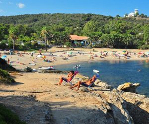 Village Naturiste La Chiappa Porto-Vecchio France