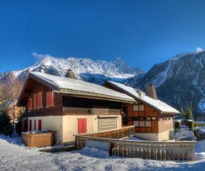 CHALET CHANTEY MOURRY Argentiere France