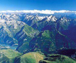 Le Tyrol Les Deux-Alpes France