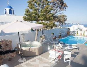 Villa Anto Fira Greece
