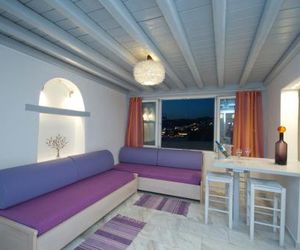 Mykonos Marina Mykonos Town Greece