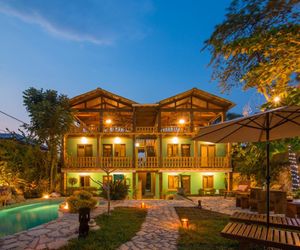 Casa Hunahpu Apart-Hotel Flores Guatemala