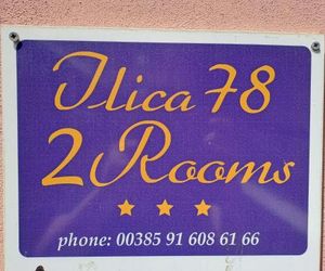 Guest House Ilica2rooms Zagreb Croatia