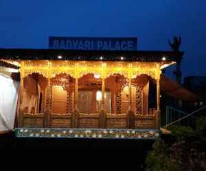 Badyari Palace Group of House boats Srinagar India