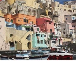 APPARTAMENTO SAN LEONARDO Procida Island Italy