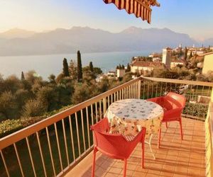 Apartament Magnific Lake View Malcesine Italy