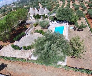 Trullo Dimora della Valle Locorotondo Italy