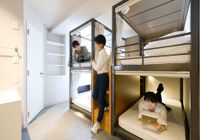 Отзывы Grids Hostel Lounge Akihabara, 2 звезды