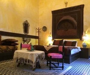 Palais El Yazid Fes Morocco