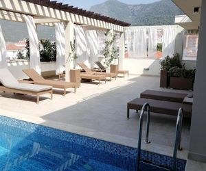 Apartments and Rooms Grand Palazzo Budva Montenegro
