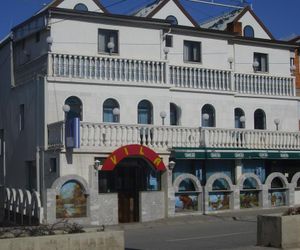 Hotel Lovec Ohrid Macedonia