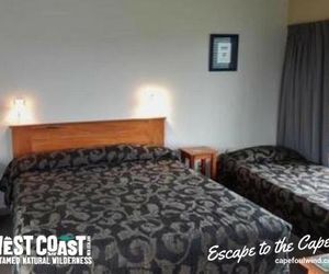 Omau Settlers Lodge Motel Westport New Zealand
