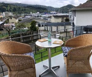 Spacious Seaview House Picton New Zealand