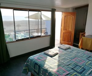 Hostel Playa Ola Grande Punta Negra Peru