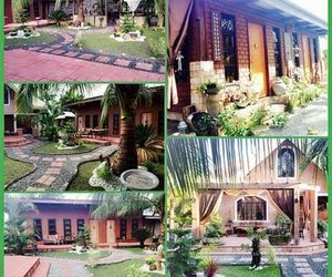 BOGNOT LODGE : ALVIN BOGNOT MT PINATUBO GUESTHOUSE AND TOURS Clark Philippines