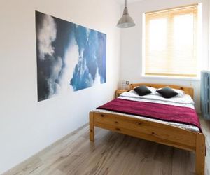 Apartament Wały Chrobrego Szczecin Poland