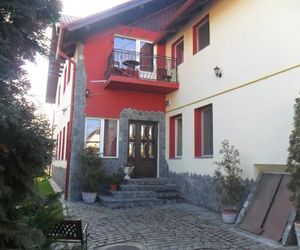Pensiunea Casa Terzea Risnov Romania