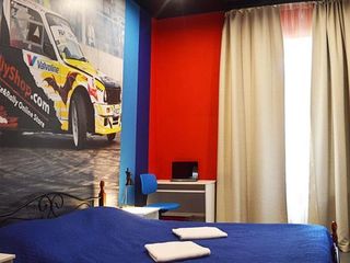 Жилое помещение Racing Paradise