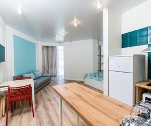 Gamma DeLuxe Apartments Olginka Russia